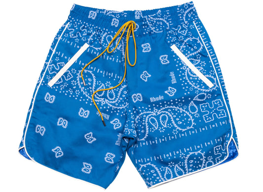 Rhude Track Shorts