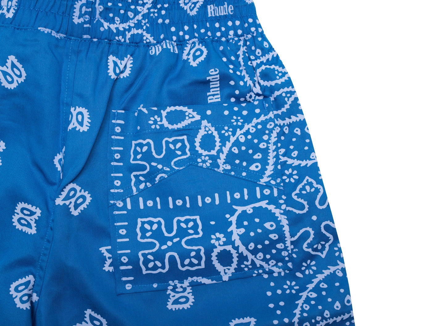 Rhude Track Shorts - view 2