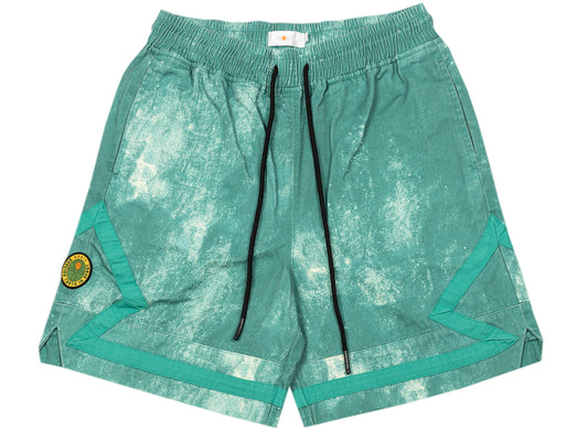 Rokit Phenom B-Ball Shorts in Mint