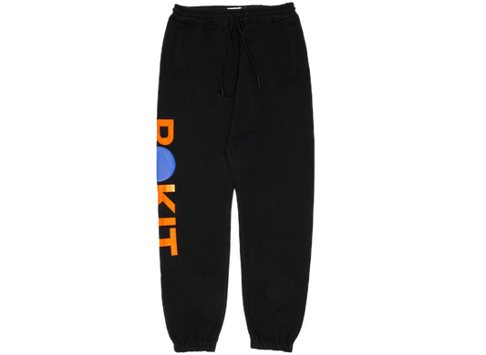 Rokit Real One Sweatpants in Black