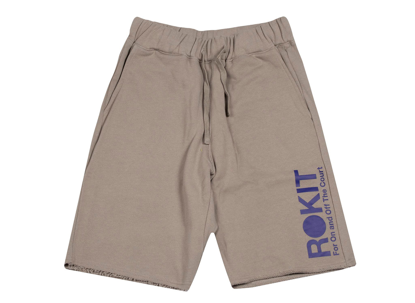 Rokit The Diver Pantalones Cortos de Forro Polar