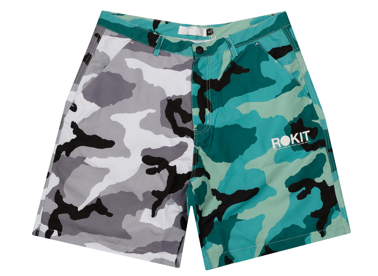 Pantalones cortos Rokit The League