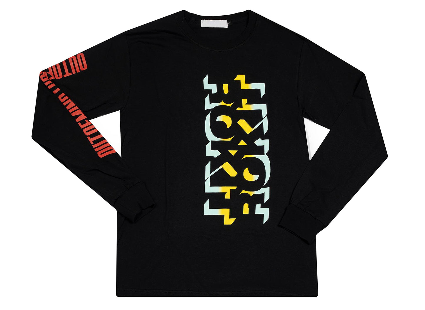 Rokit The Outtasight Langarm-T-Shirt