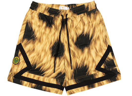 Rokit Untamed Shorts in Cheetah