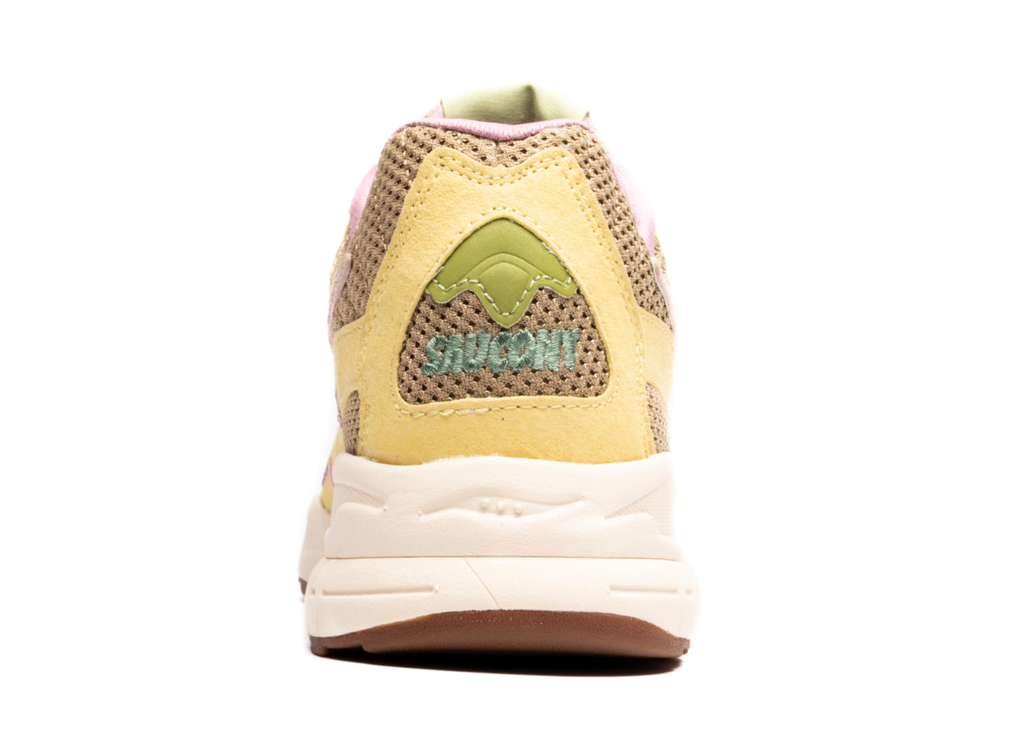 Saucony 3D Grid Hurricane - view 2