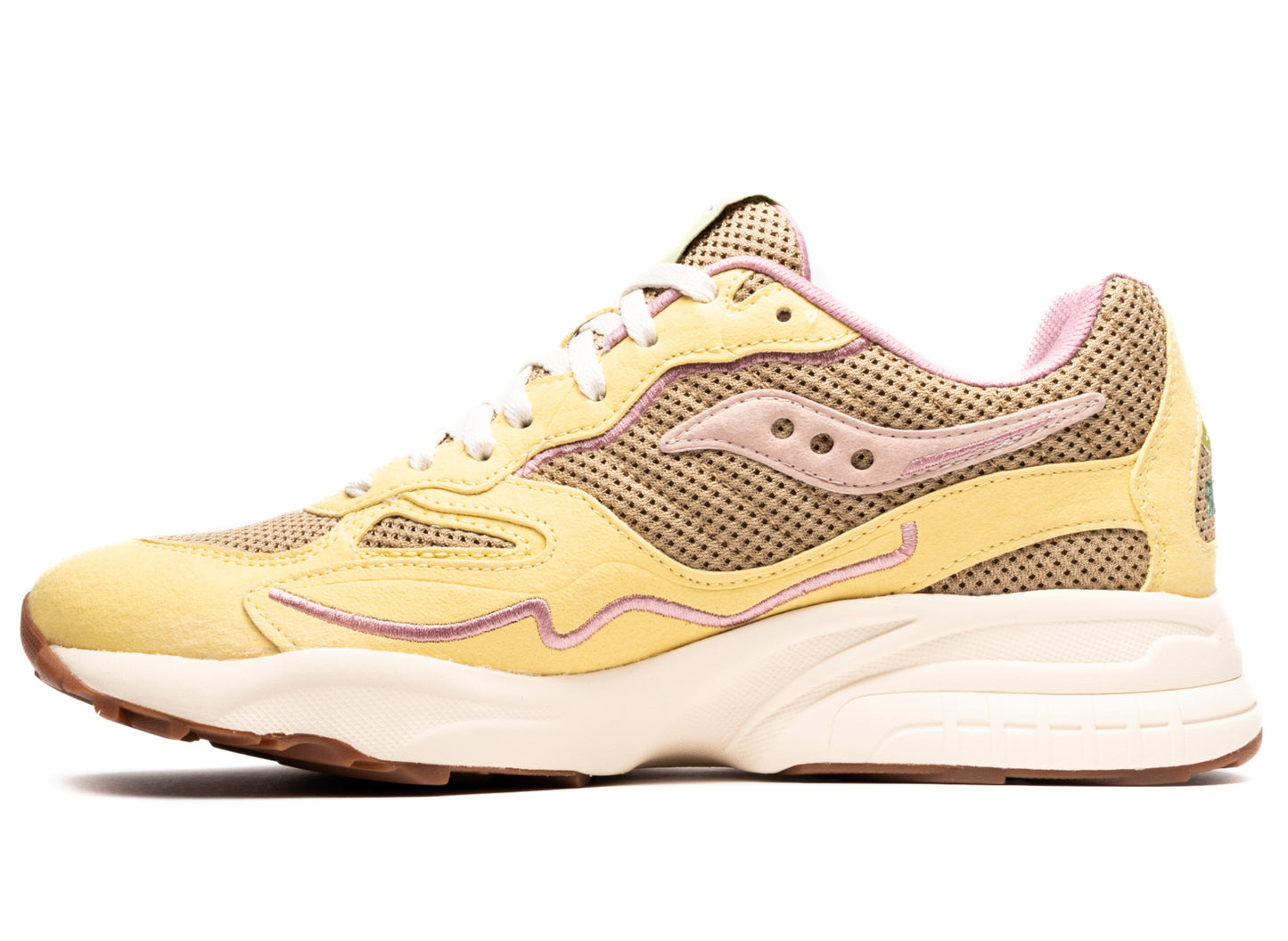 Saucony 3D Grid Hurricane - view 3