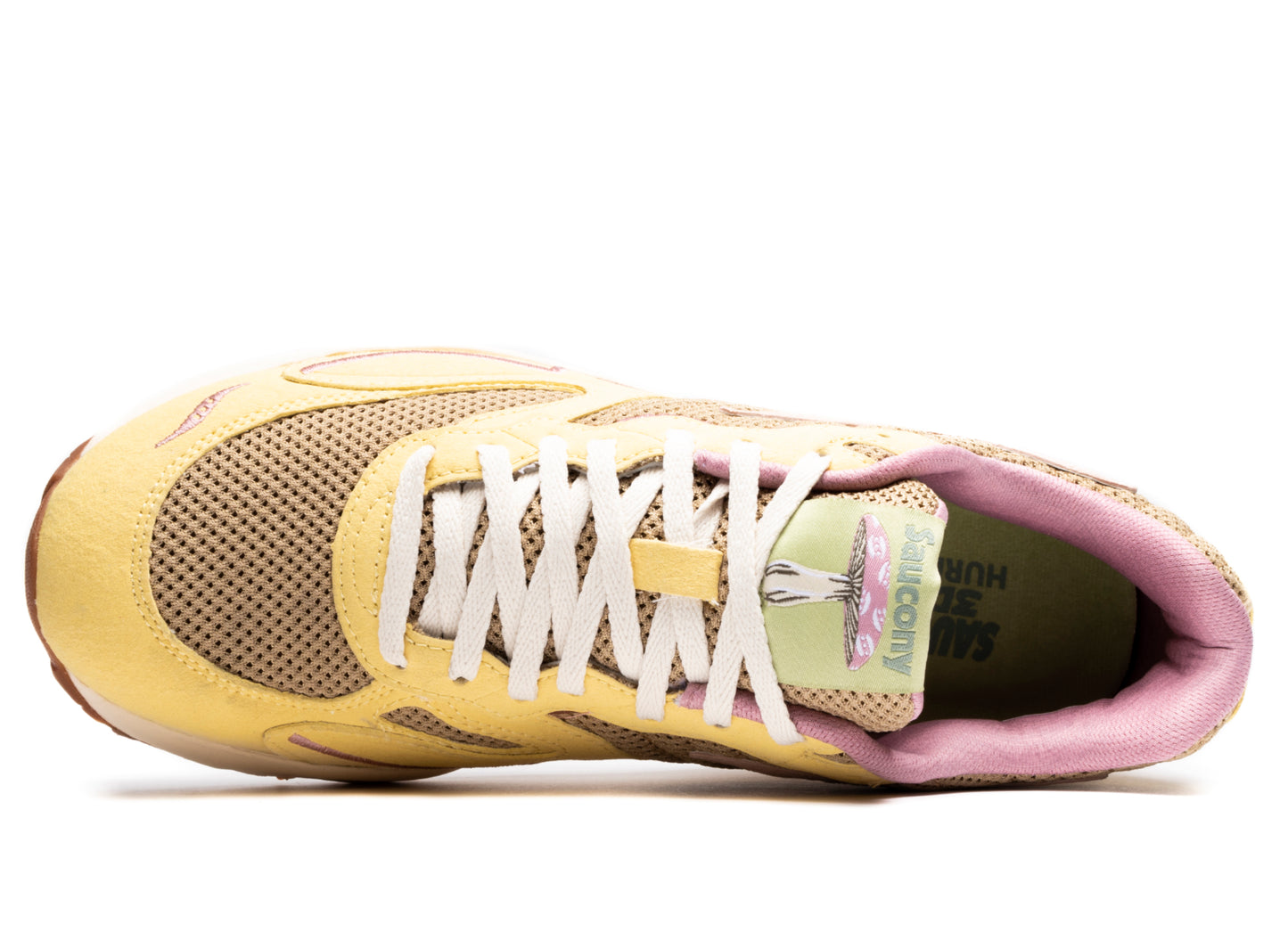 Saucony 3D Grid Hurricane - view 4