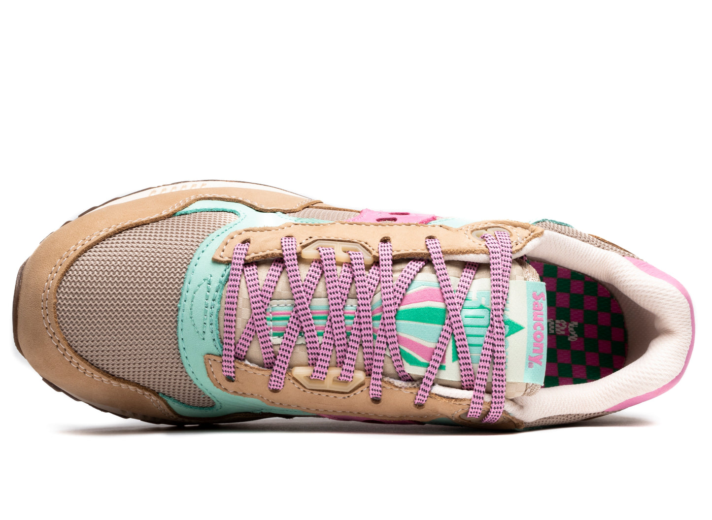 Saucony Shadow 5000 'Earth Citizen' - view 4