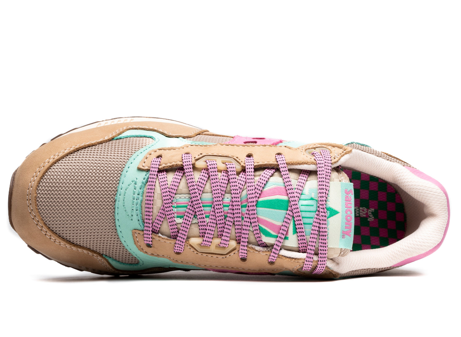 Saucony Shadow 5000 'Earth Citizen' - view 4