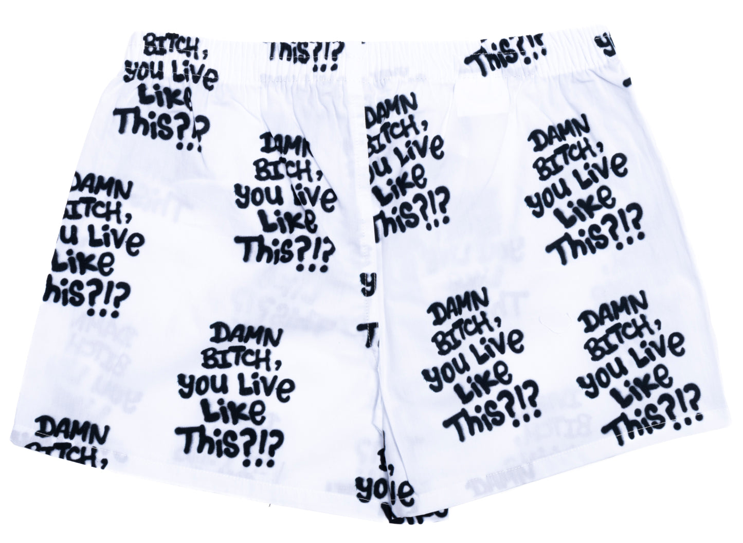 Sky High Farm All-Over Print Shorts - view 2