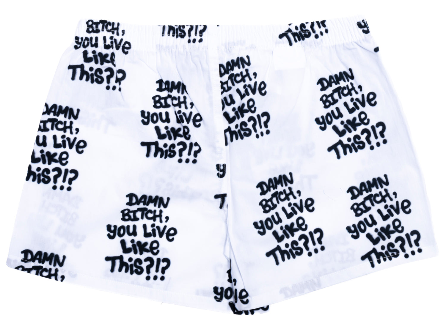 Sky High Farm All-Over Print Shorts - view 2