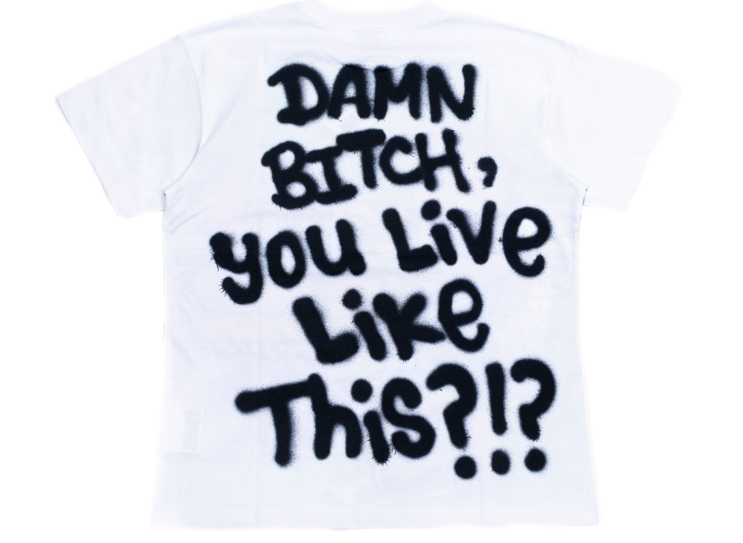 Sky High Farm Printed Tee - view 2
