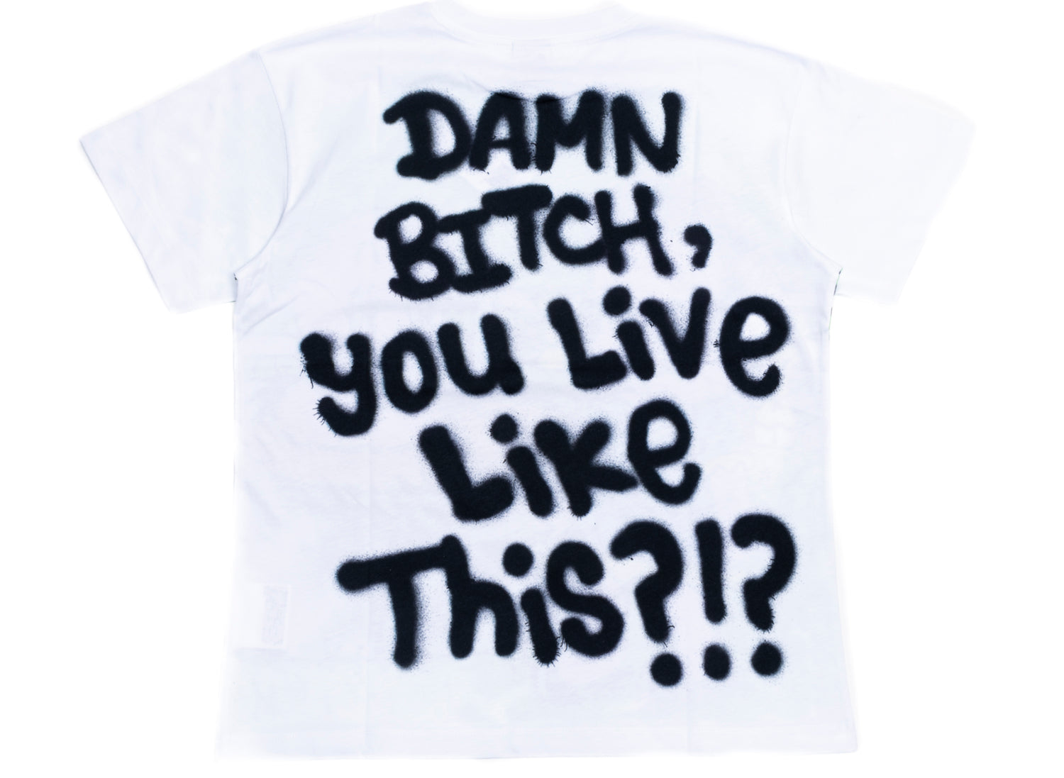 Sky High Farm Printed Tee - view 2