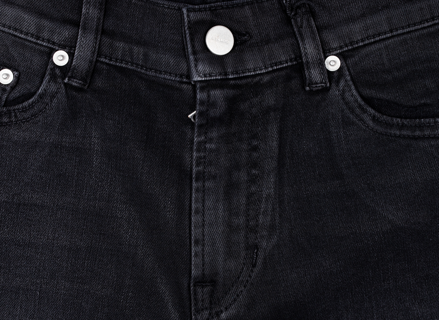 Stampd 101 Denim Sullen Jeans in Black