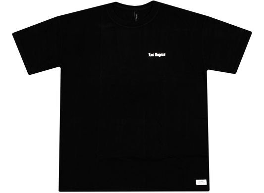 Stampd Art Worker Vol 1.1 - Los Angeles Tee in Faded Black