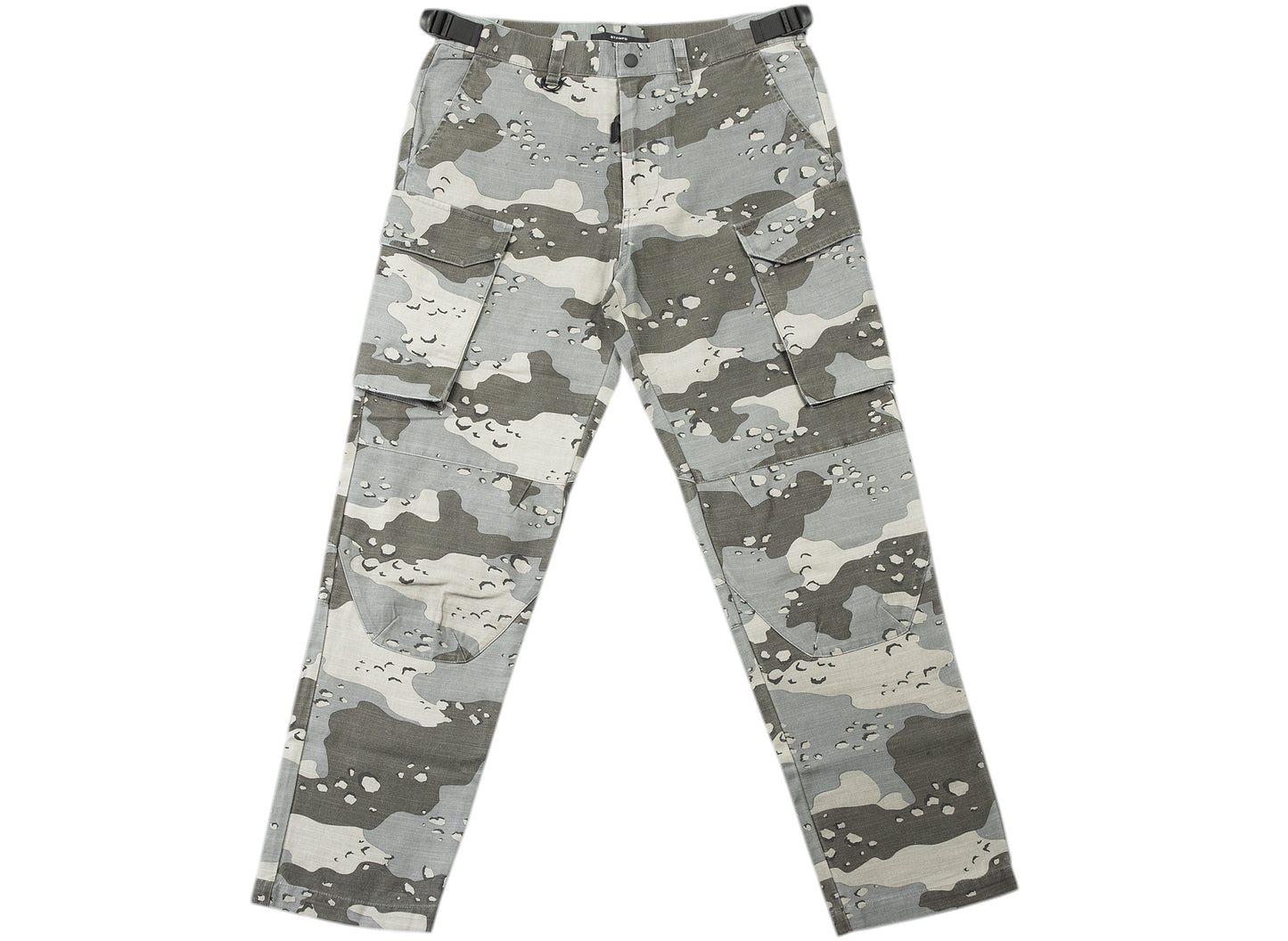Pantalones cargo con estampado de camuflaje desértico Stampd