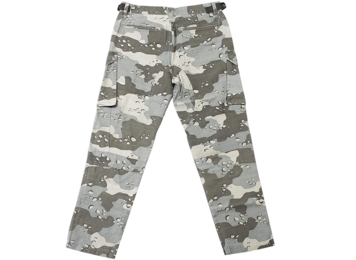 Pantalones cargo con estampado de camuflaje desértico Stampd