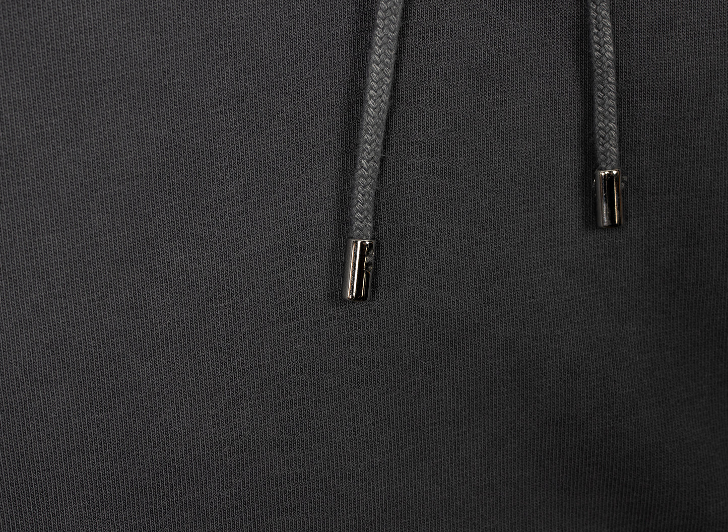 Stampd Fuck Off Drag Hoodie in Steel Grey