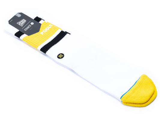 Stance Charlie Socks in White