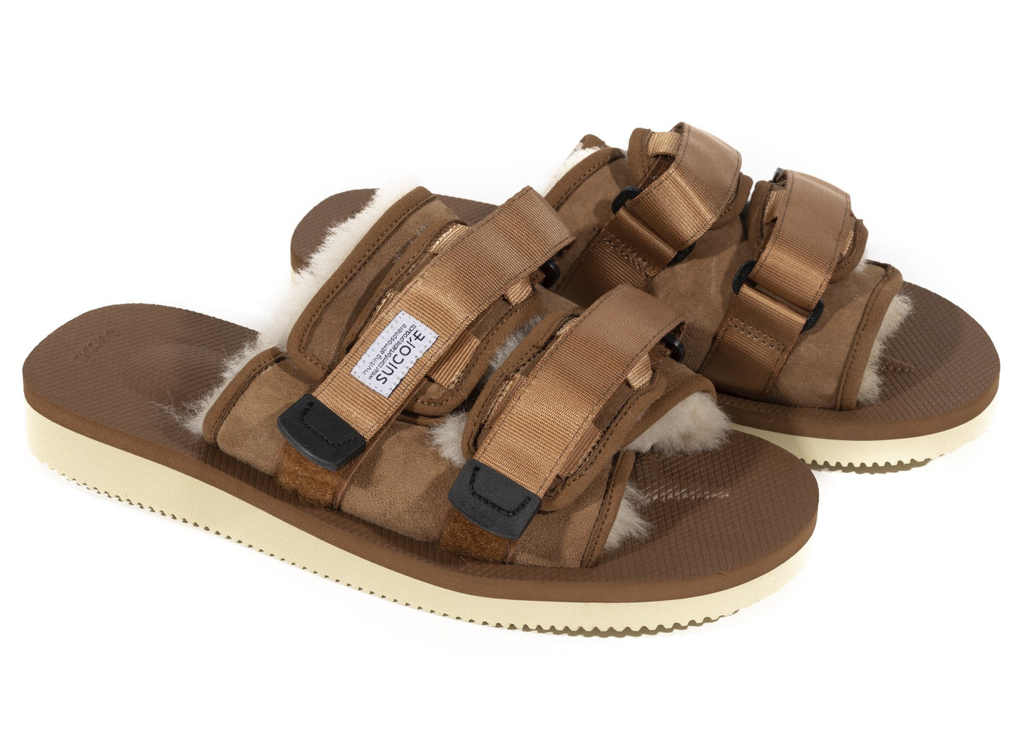 Suicoke Moto-M2AB in Brown