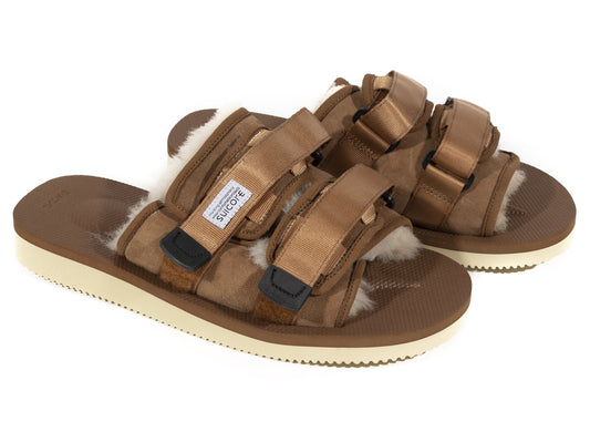 Suicoke Moto-M2AB in Brown