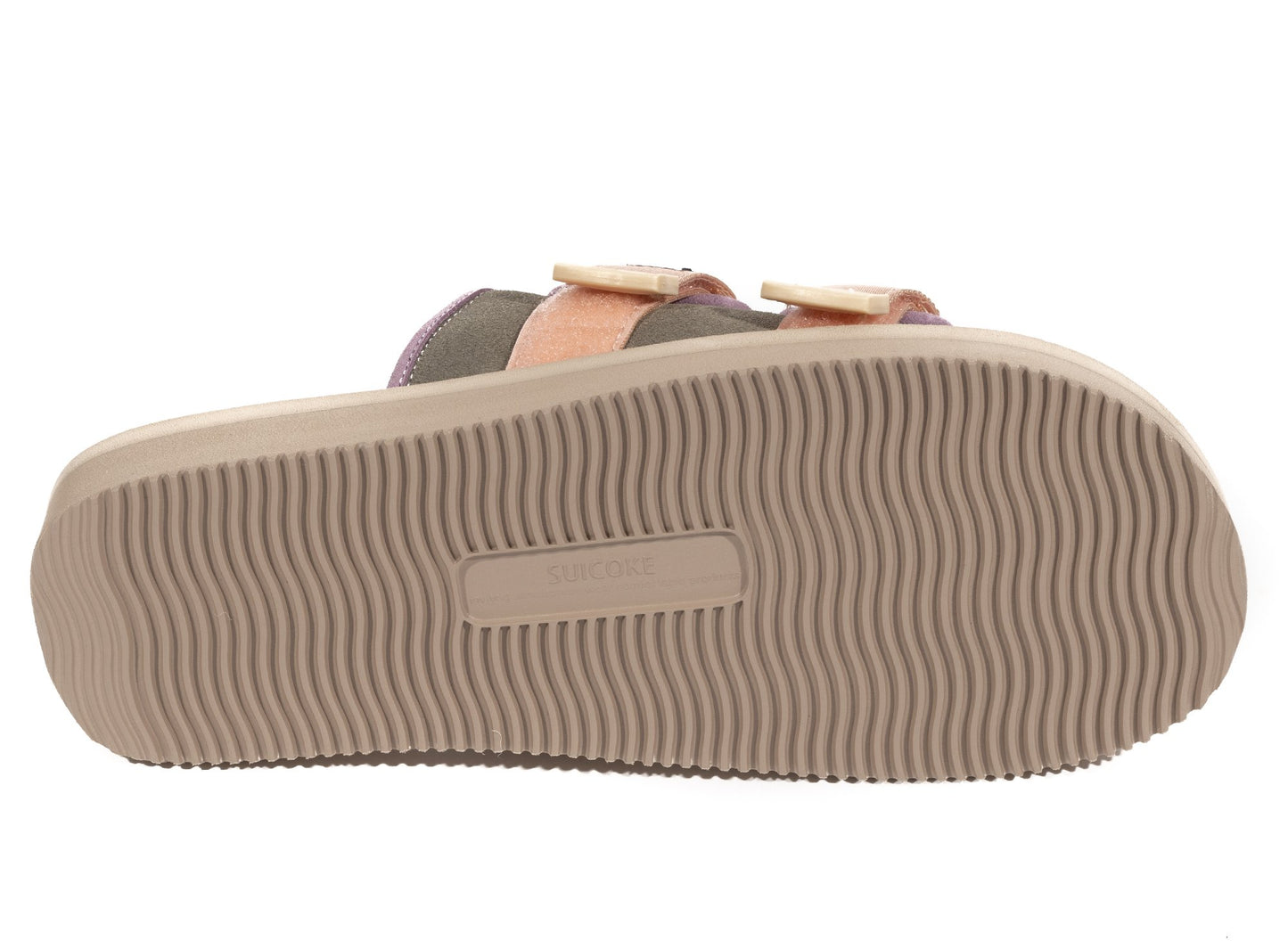 Suicoke Moto-MaB in Beige / Grey