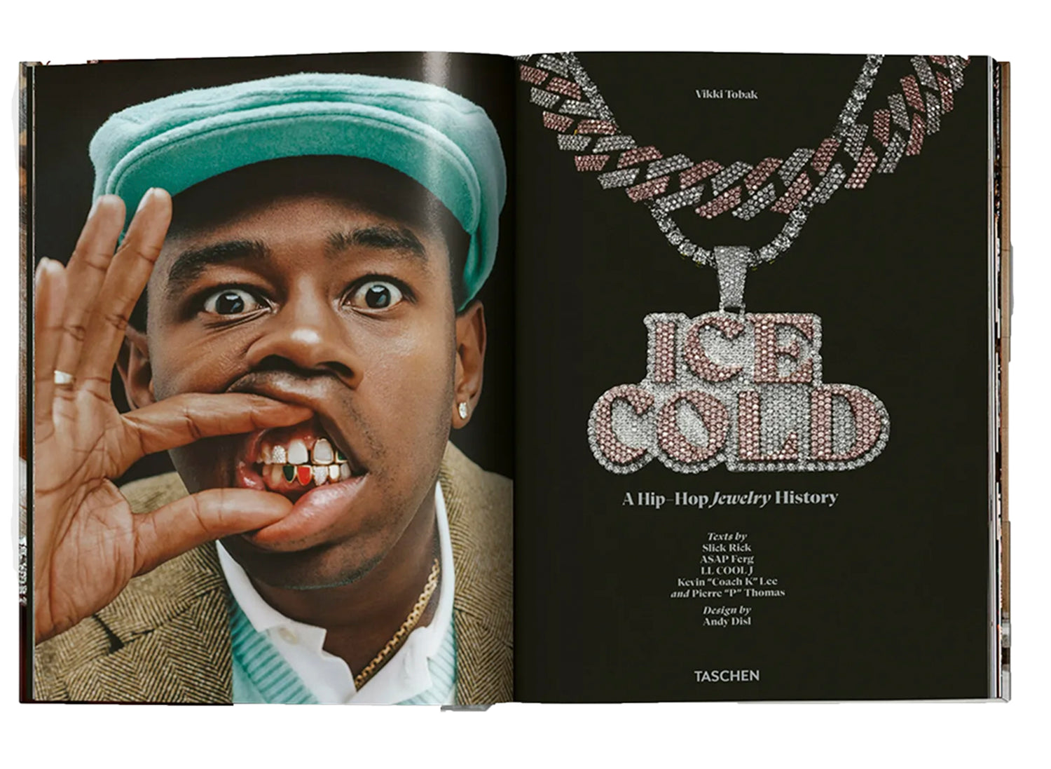 Taschen Ice Cold. A Hip-Hop Jewelry History - view 2
