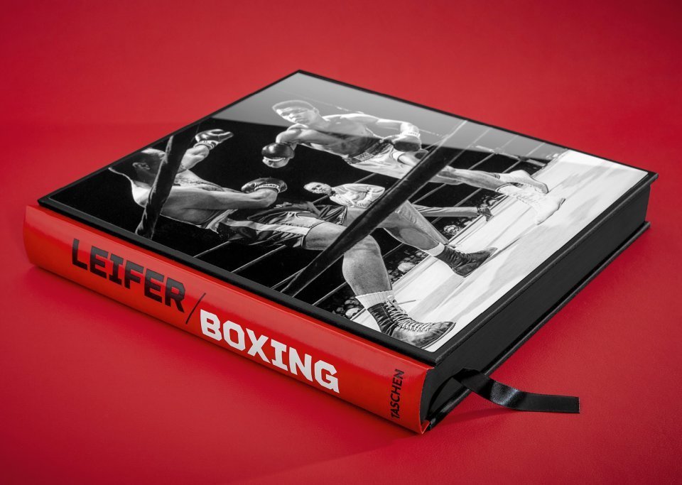 Taschen Leifer Boxing 60 Years of Fights and Fighters