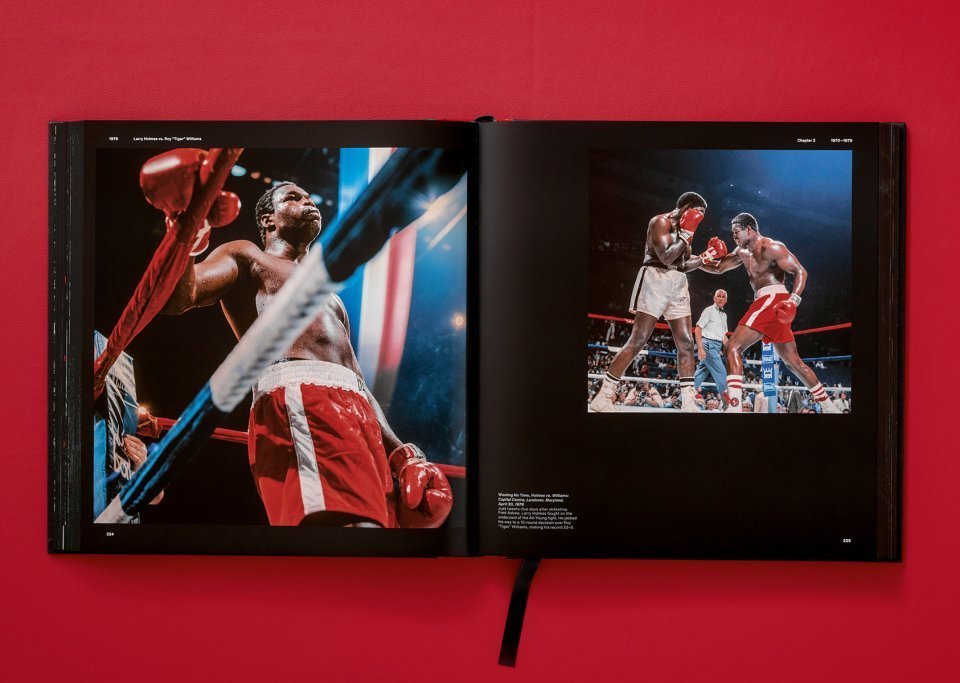 Taschen Leifer Boxing 60 Years of Fights and Fighters