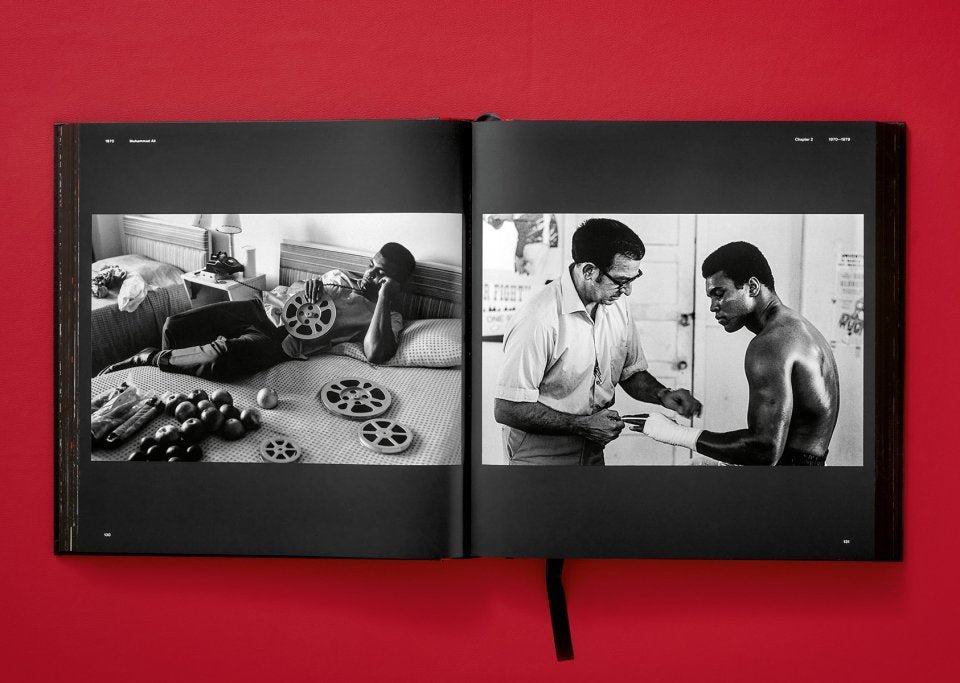 Taschen Leifer Boxing 60 Years of Fights and Fighters