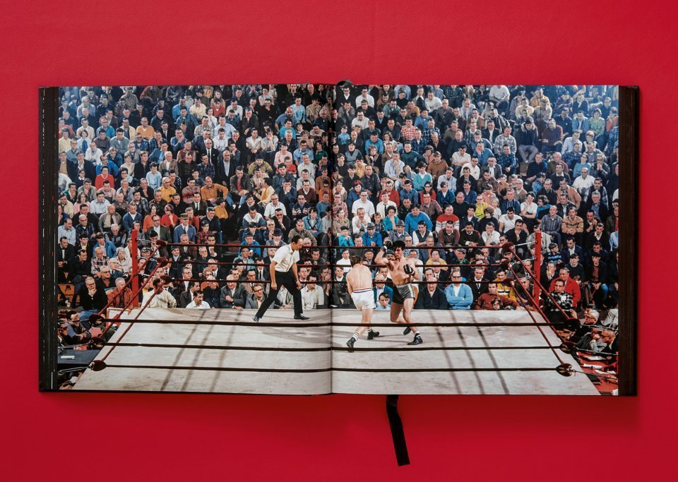 Taschen Leifer Boxing 60 Years of Fights and Fighters