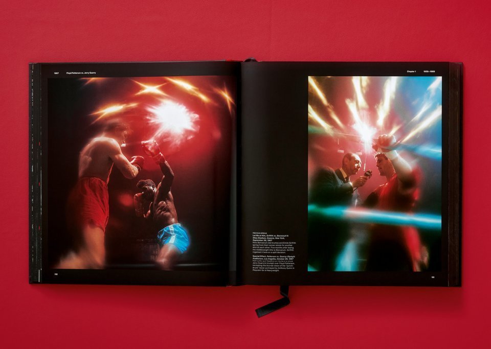 Taschen Leifer Boxing 60 Years of Fights and Fighters