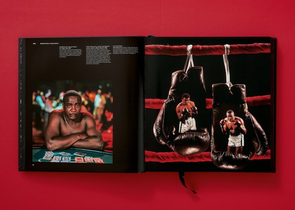 Taschen Leifer Boxing 60 Years of Fights and Fighters