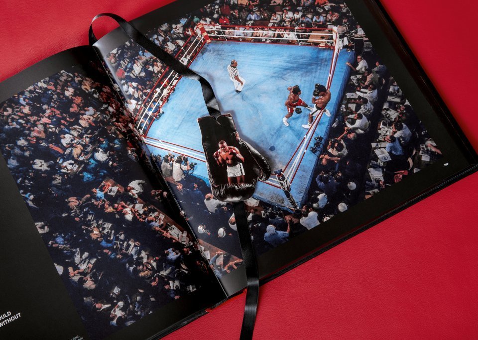 Taschen Leifer Boxing 60 Years of Fights and Fighters
