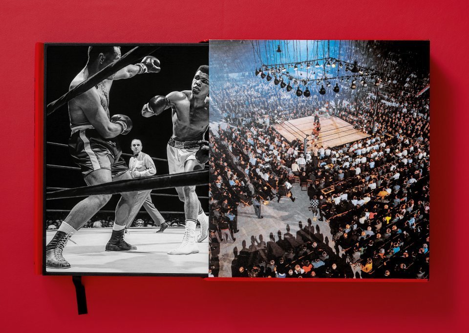Taschen Leifer Boxing 60 Years of Fights and Fighters