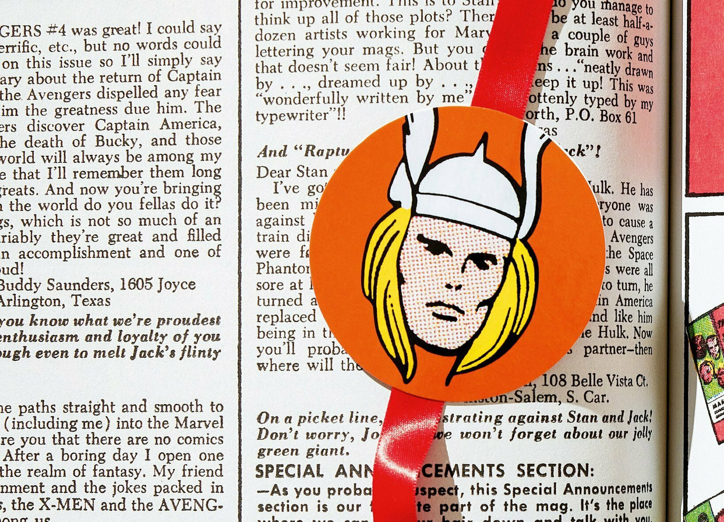 Taschen Marvel Comics Library Avengers Vol. 1 - view 5