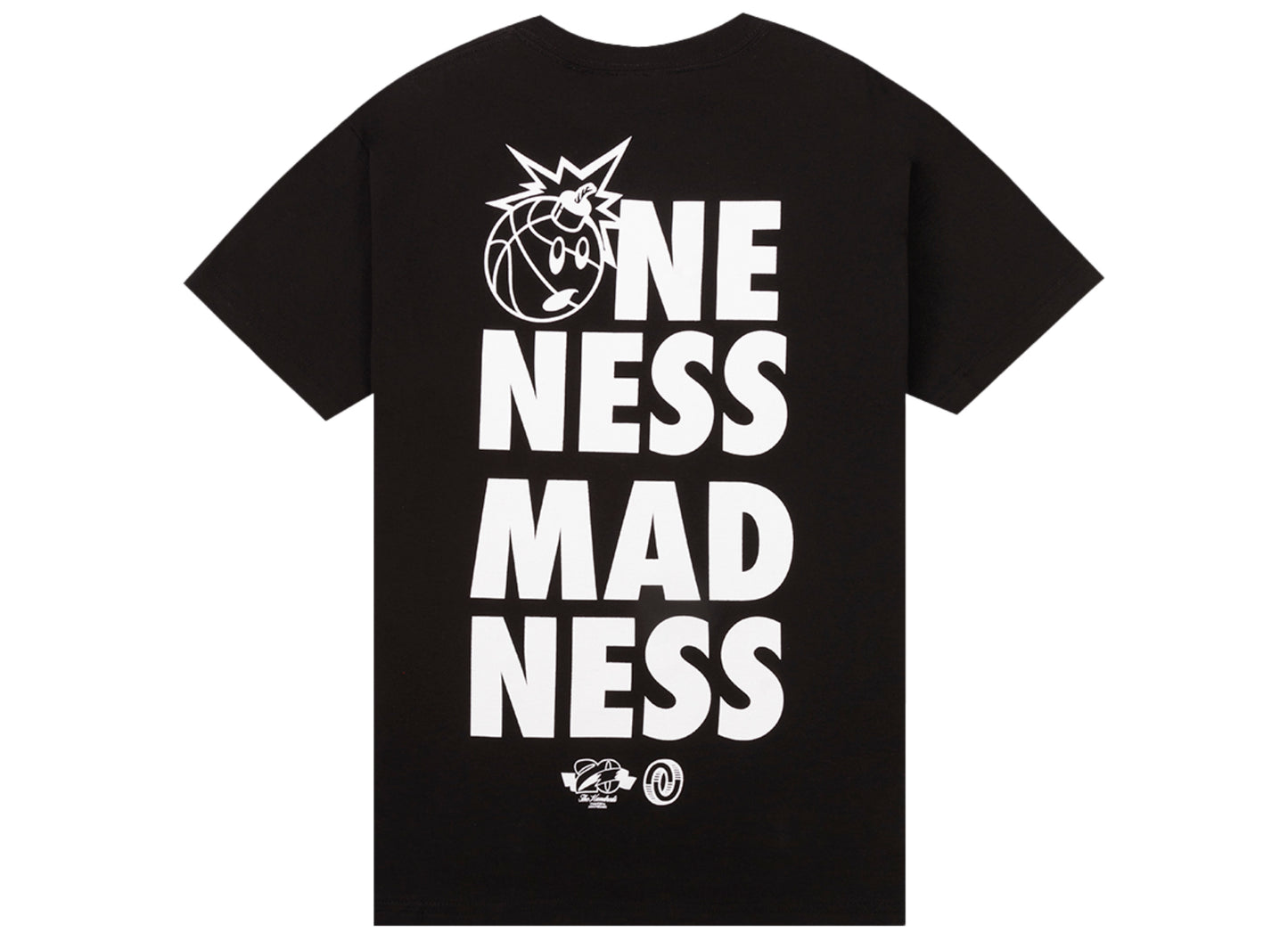 The Hundreds Oneness Madness Tee in Black - view 2