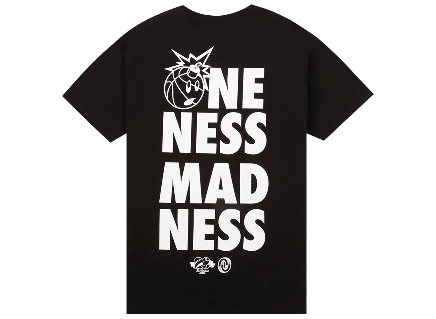 The Hundreds Oneness Madness Tee in Black - view 2
