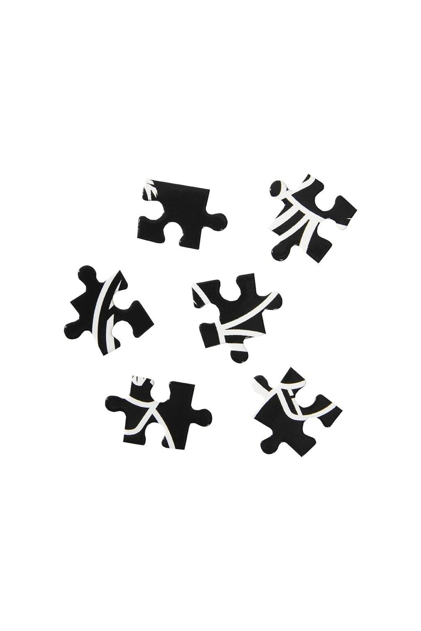 The Hundreds Outstanding Puzzle in Black