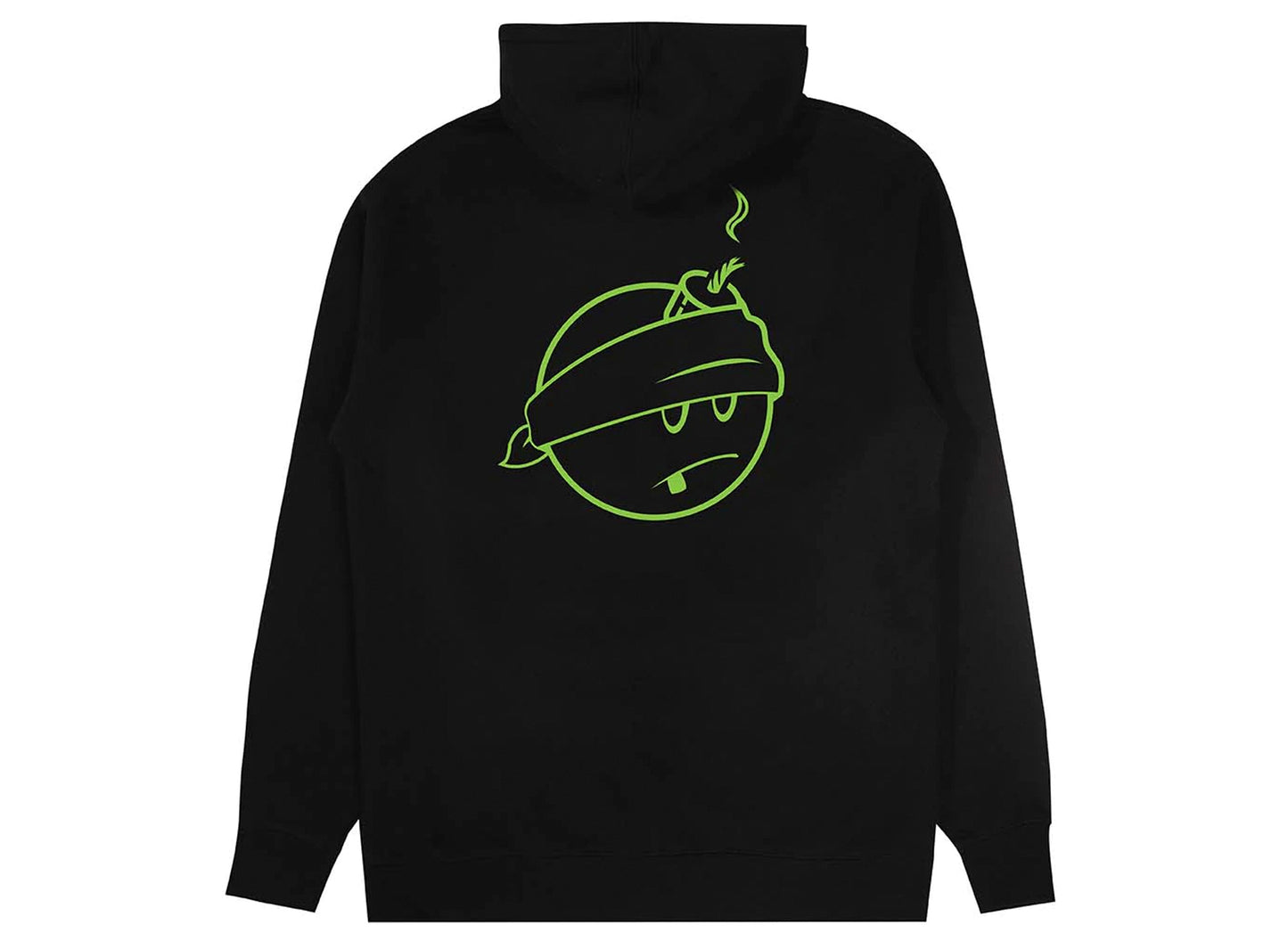 The Hundreds Simple Badam Pullover-Hoodie