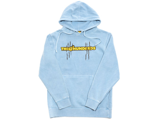 The Hundreds x Garfield Hoodie in Light Blue