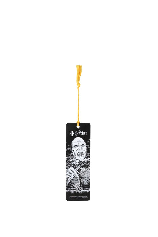 The Hundreds x Harry Potter Bookmark in Black