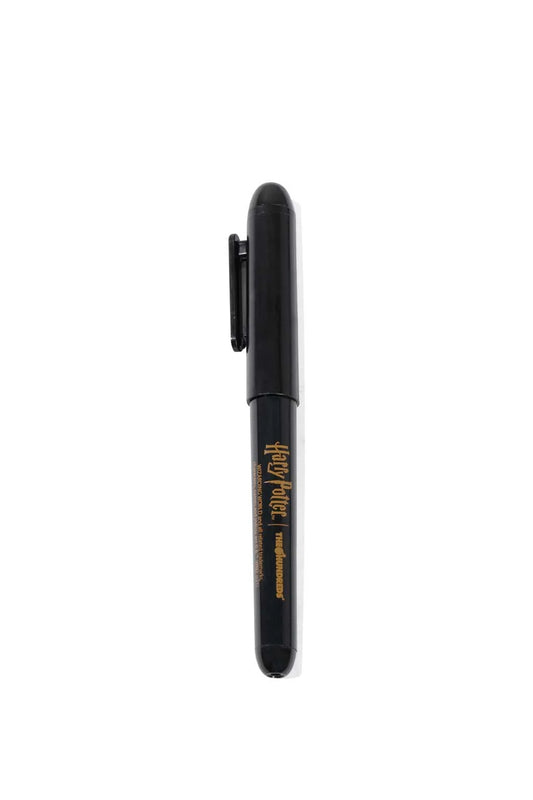 The Hundreds x Harry Potter Pilot Fountain Pen in Black