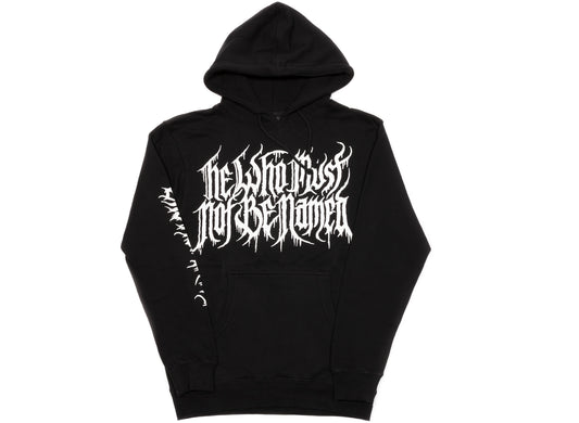 The Hundreds x Harry Potter Voldemort Pullover in Black