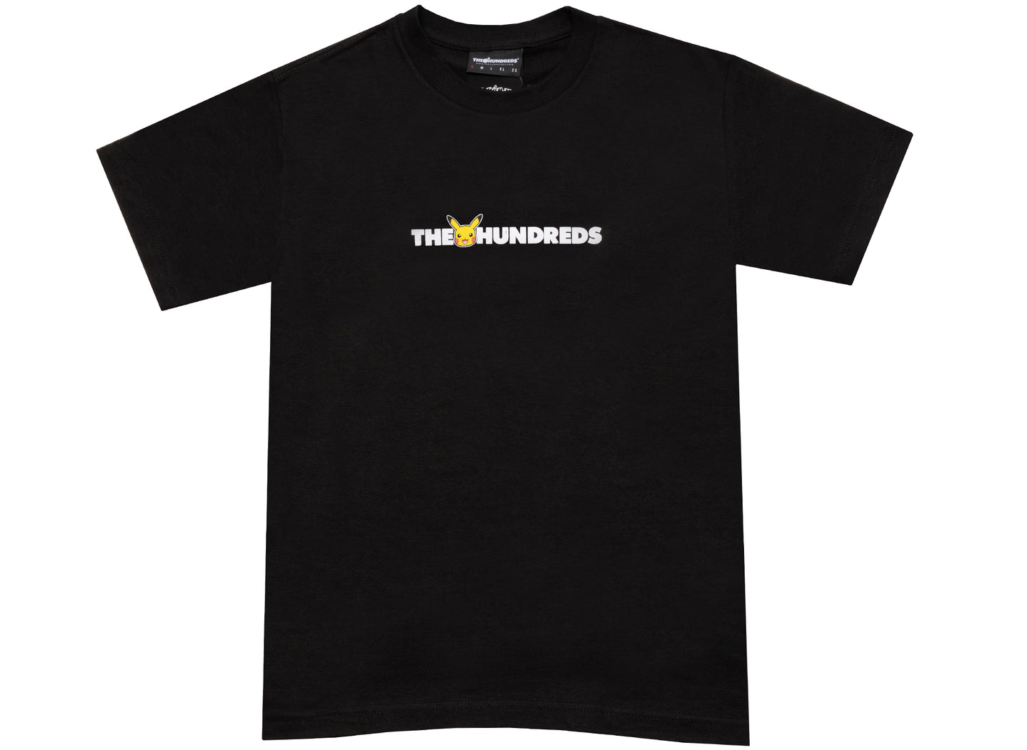 The Hundreds x Pokemon Pika Bar Tee