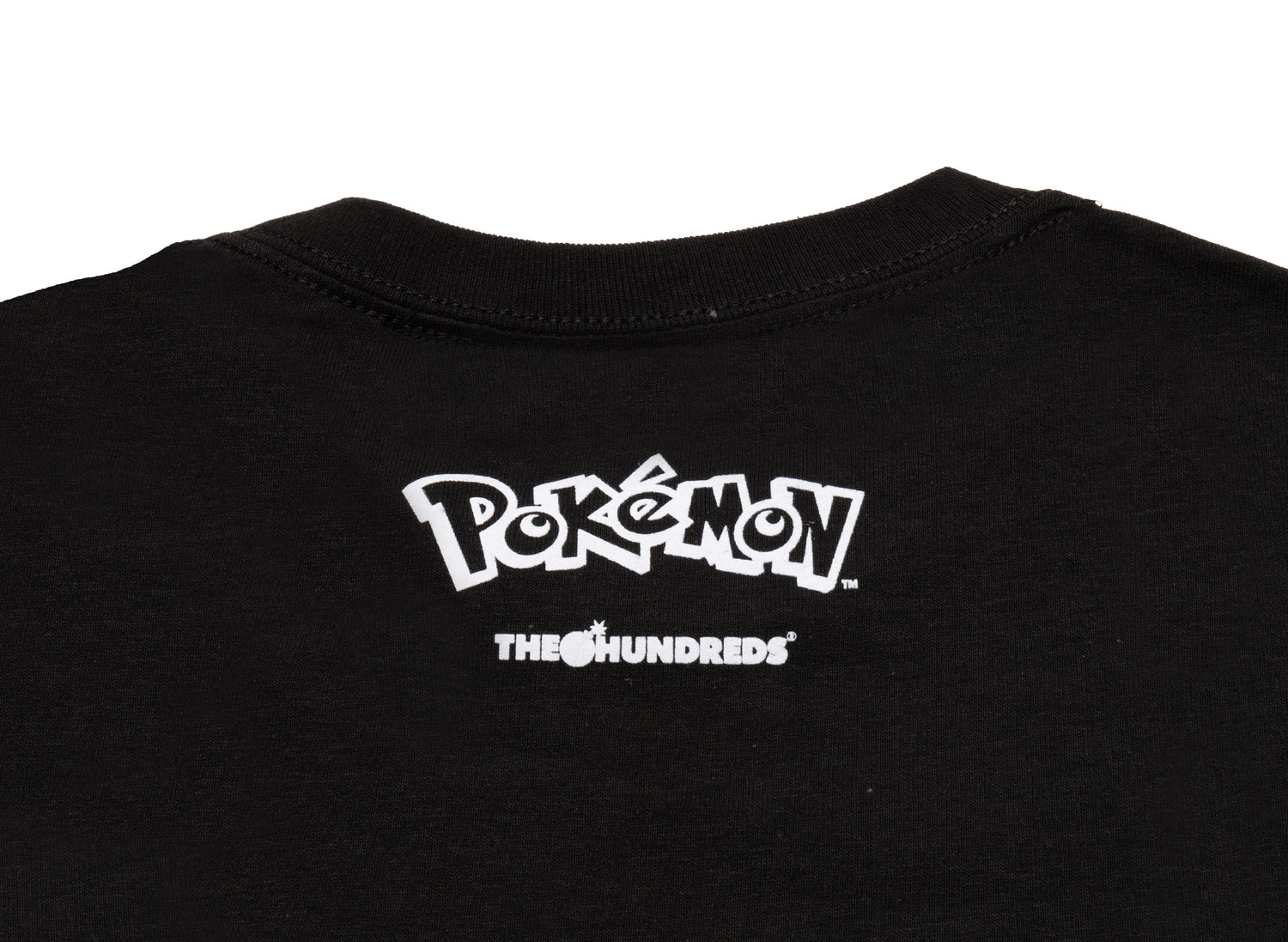 The Hundreds x Pokemon Pika Bar Tee - view 3