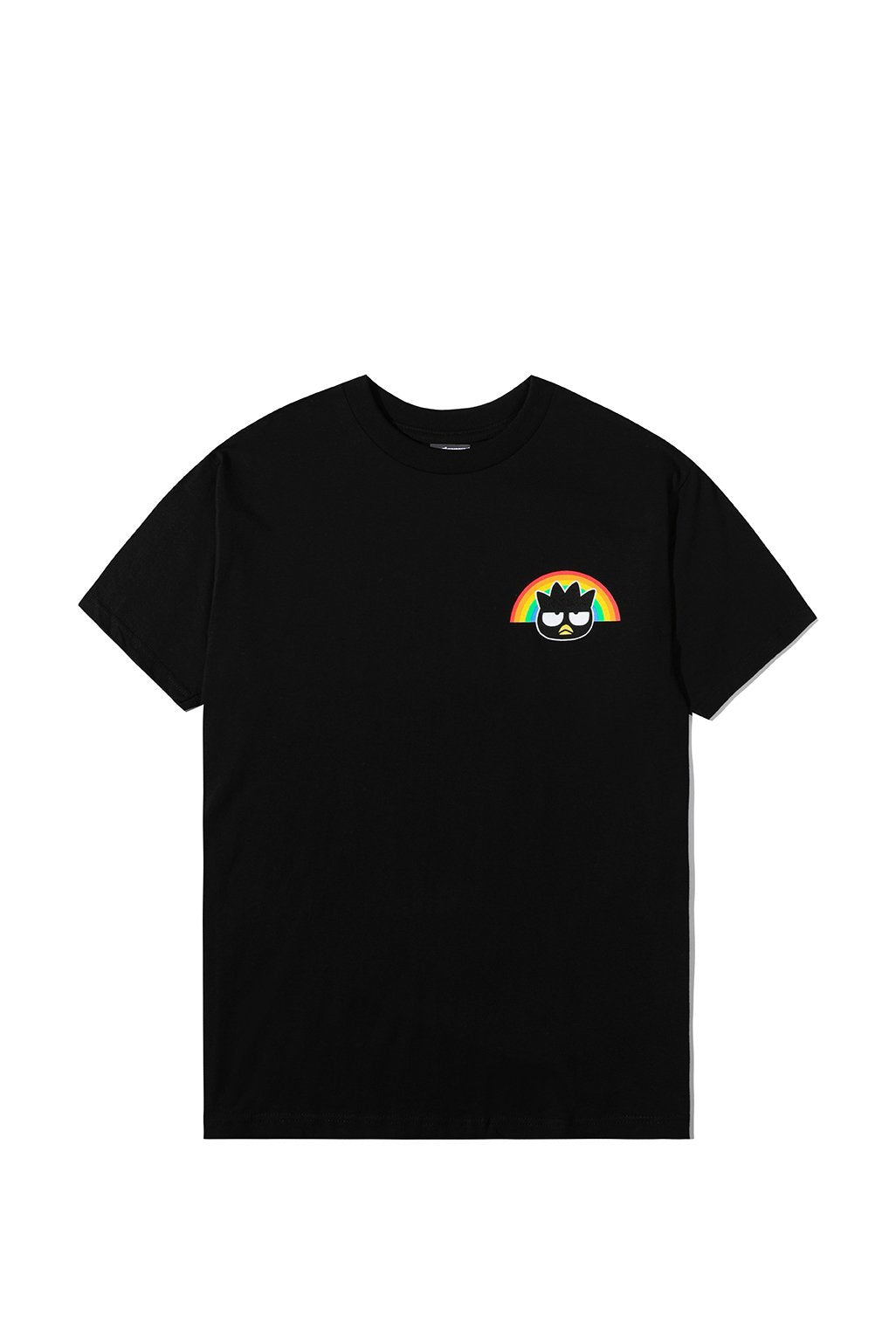 The Hundreds x Sanrio Badtz-Maru T-Shirt in Schwarz