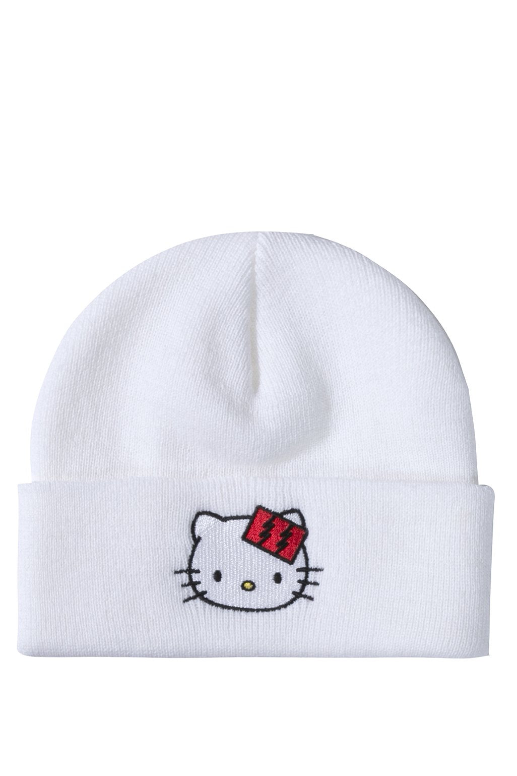 The Hundreds x Sanrio Beanie in Weiß