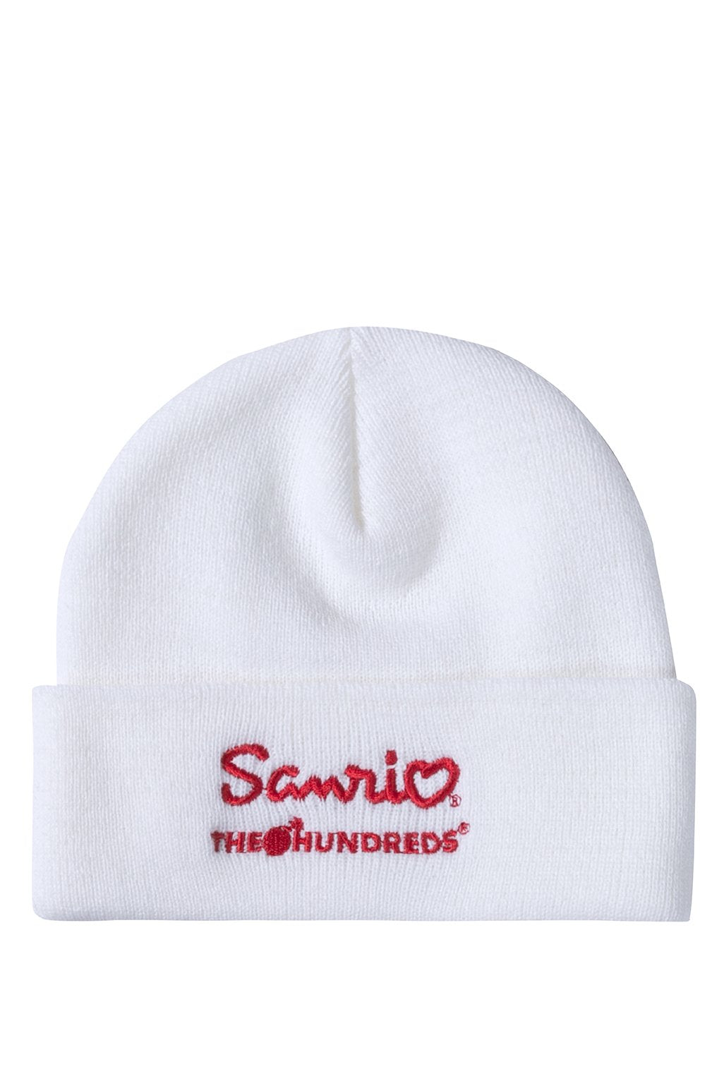 The Hundreds x Sanrio Beanie in Weiß