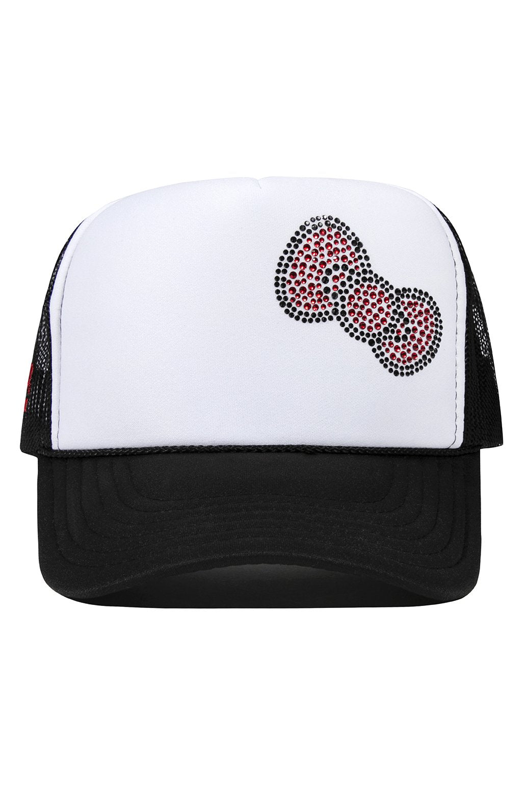 Gorra estilo camionero The Hundreds x Sanrio Bow